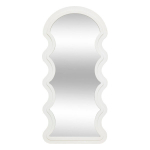 Sieninis veidrodis EMILY WAVE, 114 x 54 cm