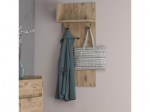 Prie&scaron;kambario kabykla Loft24, ruda