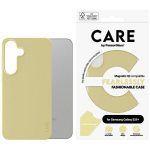 Etui CARE by PanzerGlass Fashion QI do Samsung Galaxy S25+ chardonnay