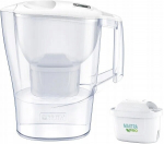 Brita vandens filtras 2,4 L Aluna baltas.