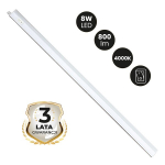 LED &scaron;viestuvas Vito T5 8W 4000K 60cm