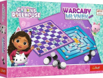 &Scaron;a&scaron;kės ir malūnėlis Gabby's Dollhouse TREFL