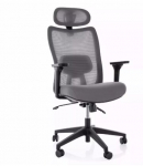 Biuro kėdė Signal meble Q-724H, pilka