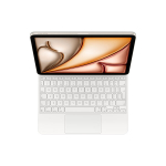 Apple Magic Keyboard for iPad Air 11-inch (M3) - International English - White - MDFV4Z/A