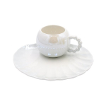 Puodelis su lėk&scaron;tute