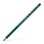 Faber-Castell Polychromos artists&acute; colour pencil, colour 158 deep cobalt green, Faber-Castell Polychromos artists&acute; colour pencil, colour 158 deep cobalt green