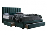 Lova Halmar Grace 140x200 cm, žalia