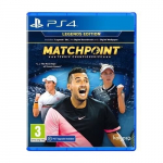 Vaizdo žaidimas - Deep Silver - Matchpoint Tennis Championships - PS4 - Legendinė versija - Sportas