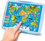 Mano pirmasis žemėlapis A&scaron; atrandu pasaulį - Smily Play