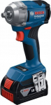 Bosch Gds 18v-350 akumuliatorinis smūginis suktuvas 1/2'' 350 Nm