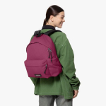 Kuprinė - Eastpak - Gruodžio sezoniniai Padded Pak'R - Vyno burgundi&scaron;ka spalva - Optimalus komfortas - Unisex