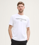 Tom Tailor vyri&scaron;ki mar&scaron;kinėliai 1045773*20000, baltas