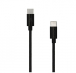 Sbox Type C &ndash; 2 m USB-C į USB-C įkrovimo ir duomenų kabelis, 60 W