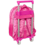 Kuprinė - SAFTA - Rainbow High Shine - Su vežimėliu - Patogi - Vaikams