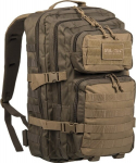 Mil-tec Large Assault Pack 36l taktinis kuprinė Ranger Green/coyote