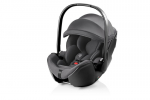 Britax-R&ouml;mer automobilinė kėdutė Baby Safe Pro, 0-13 kg, Deep Grey