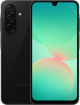 Samsung Galaxy A26 4/128GB 5G, black