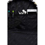 Mokyklinė kuprinė CoolPack dviejų skyrių chess flow 27l