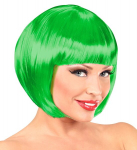 Perukas Chanel Green