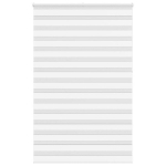 Zebrinės žaliuzės 150x230 cm audinio plotis 145,9cm poliesteris