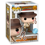 Funko POP Indiana Jones 1369 Indiana Jones Special Edition