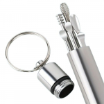 2.0 Nerūdijančio Plieno Ausų Valymo Rinkinys