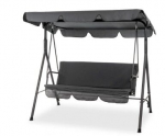 Sodo supynės Fluxar home SW-1005, 160x110cm, gray