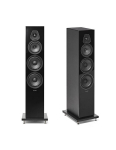 Sonus Faber Lumina V Black&ldquo; stovinti kompakti&scaron;ka garso kolonėlė