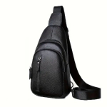 Vyri&scaron;ka, natūralios odos rankinė&nbsp; P6