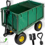 Sodo transportavimo vežimėlis All4Home-Garden