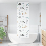 Du&scaron;o roletas，Privatumo roletas，Uždanga, 60x240 cm, audinio plotis 56 cm CFE74461