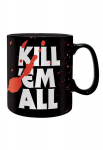 Metallica Kill 'Em All Mug 460 ml