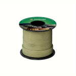 Ypač plonas 2 mm nailoninis parakordas (99 m)