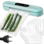 Maisto vakuuminis sandariklis sausiems ir drėgniems maisto produktams LIVMAN ZKFK-006, 90W
