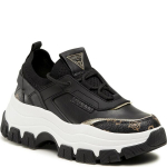 GUESS Laisvalaikio bateliai moterims, Juoda, Braydin leisure, 39
