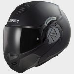 LS2 FF906 ADVANT SOLID Matt Black