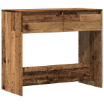 Konsolinis staliukas，konsolinis stalas, medienos, 89x41x76,5cm, apdirbta mediena CFE70307