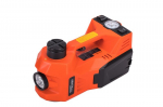 Domkratas automobilinis elektrohidraulinis+kompresorius 5T, 12V