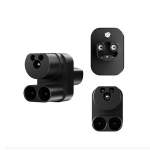 Adapteris EV Charge CCS2 Tesla 120A DC