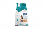 Dr.Trend Premium Sterilised & Light suaugusiems vidutinių ir didelių veislių &scaron;unims su ėriena ir ryžiais, 2 kg