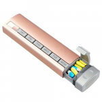 7 dienų tablečių dėžutė , 1 vnt.