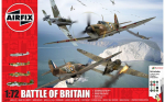 Klijuojamas Modelis Airfix A50173A Battle of Britain Gift Set 1/72