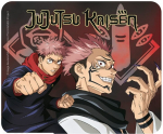 Jujutsu Kaisen Flexible mousepad Itadori & Sukuna