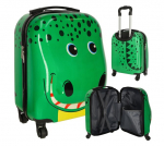 Vaiki&scaron;kas lagaminas KX3963, žalias