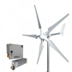 Istabreeze i-2000 48V vėjo jėgainė su valdikliu rūg&scaron;tiniams ir geliniams akumuliatoriams