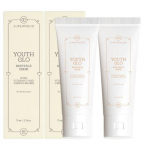 Supermood Youth Glo Babyface veido kaukė, 75 ml, 2 vnt.