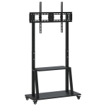 TV stovas ant ratukų 32-90 colių ekranui, 800x600mm, 100kg CFE988660