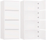 Komoda TopEShop Alma, balta