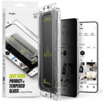 SZKŁO HARTOWANE RINGKE EASY SLIDE 2-PACK GALAXY S25 EDGE PRIVACY
