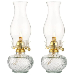 Amanigo aliejinė lempa, 2 vnt.